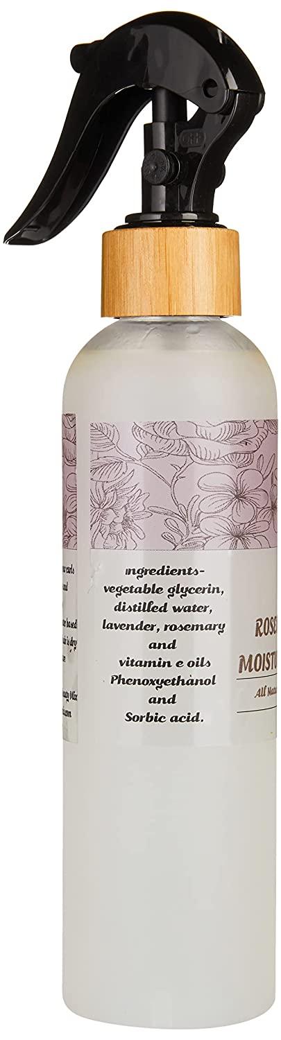 Rosemary and Lavender Moisturizing Hair Spray 12 oz - image 2