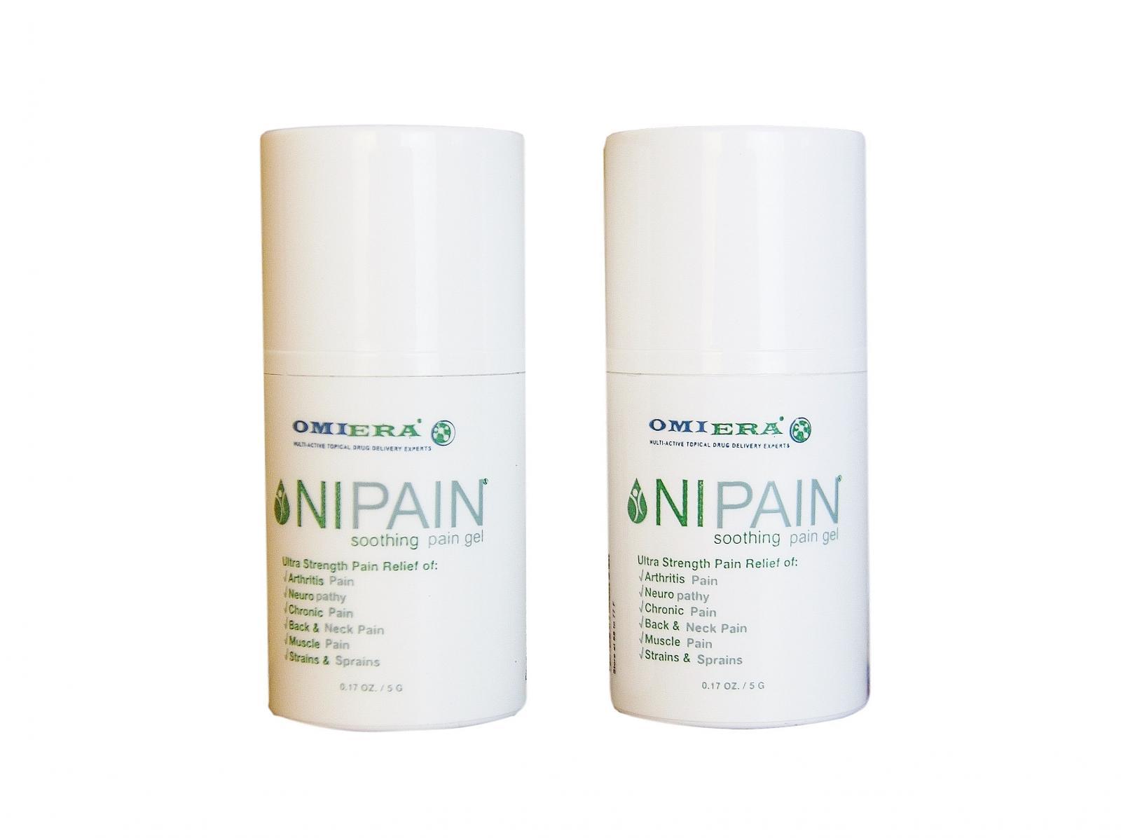 Nipain Arthritis & Muscle All Natural Pain Relief Cream (5g) - image 2