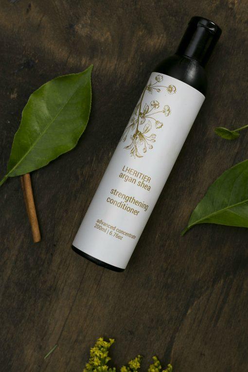 Argan Shea Strengthening Conditioner 200ml 6.80oz Argan Shea Strengthening Conditioner 200ml 6.80oz
