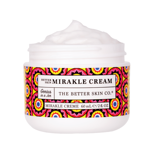 BETTER SKIN MIRAKLE CREAM (2 fl. OZ) by The Better Skin Co. Musely