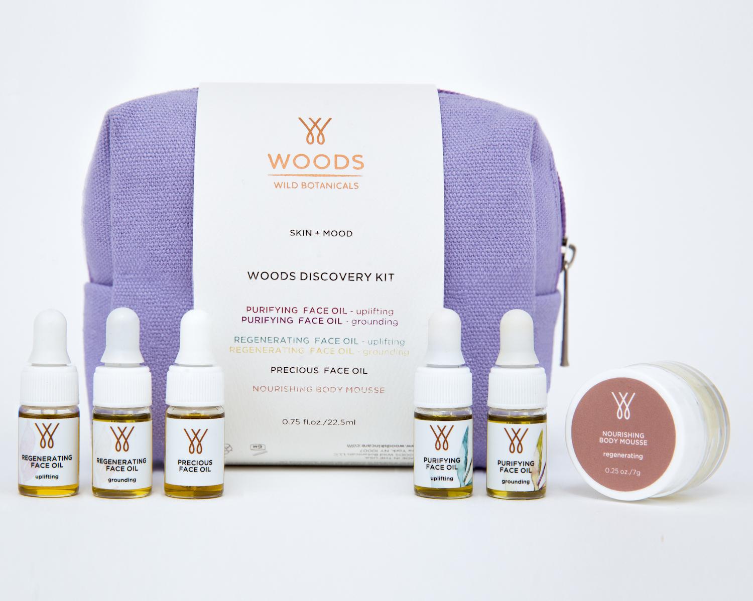 Woods Discovery Kit Woods Discovery Kit