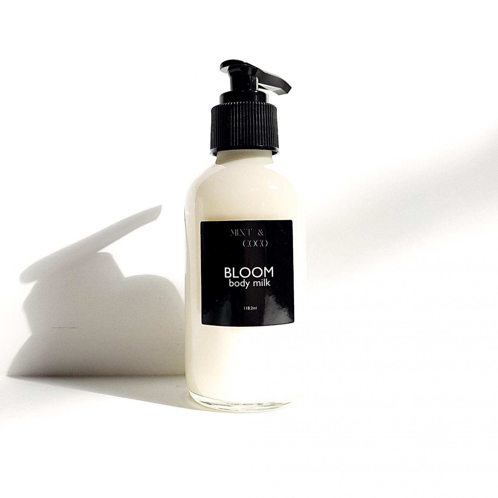 Bloom Body Milk Bloom Body Milk