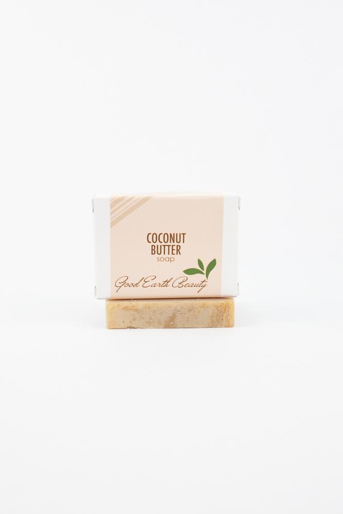 Bar Soap Coconut Triple Butter - image 2