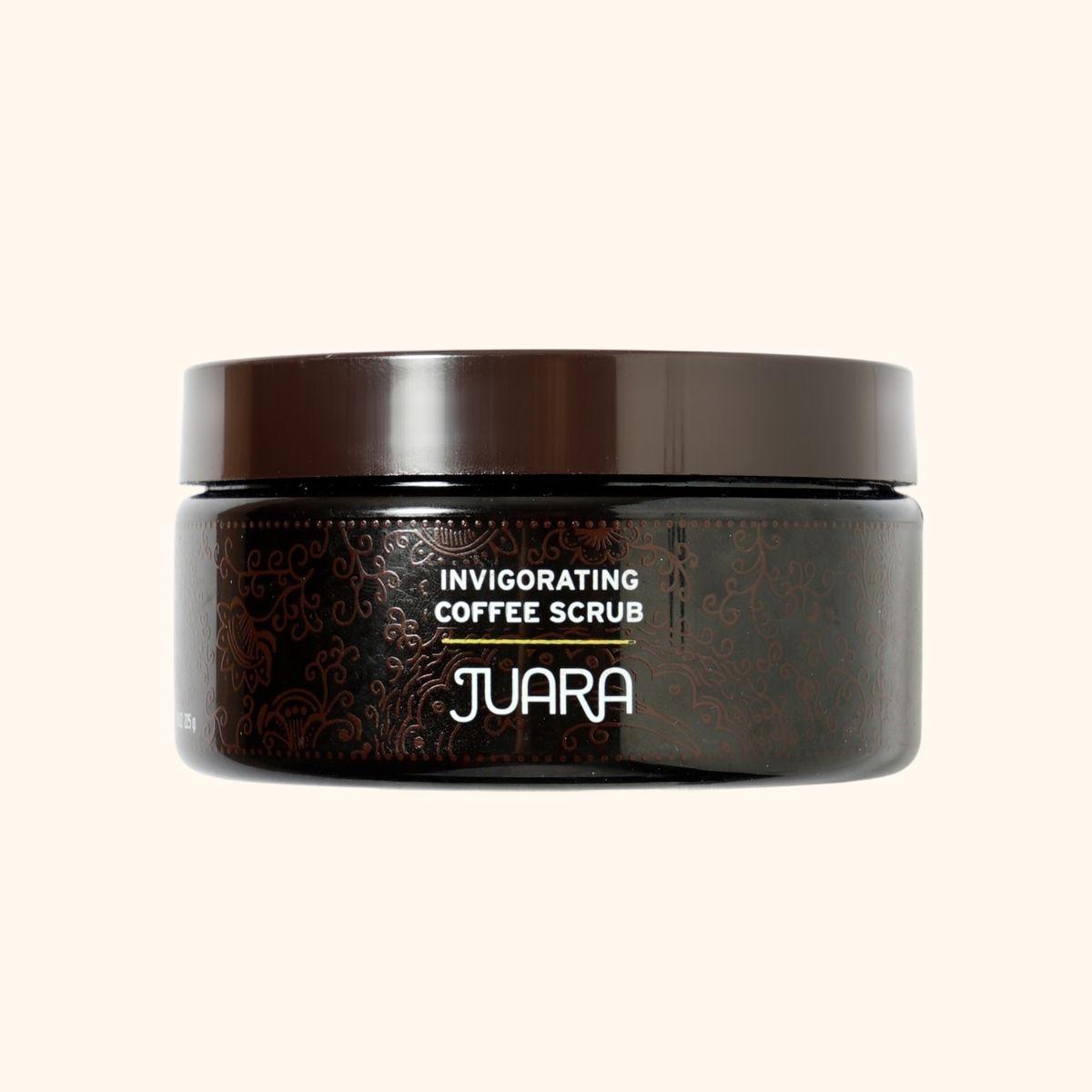 Invigorating Coffee Scrub, 8 oz