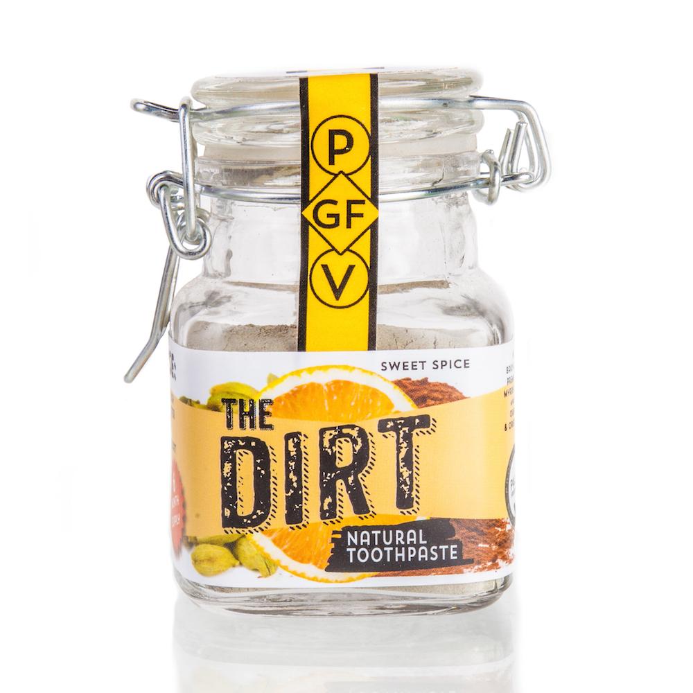 'The Dirt',  The Original Trace Mineral Tooth Brushing Powder - image 6