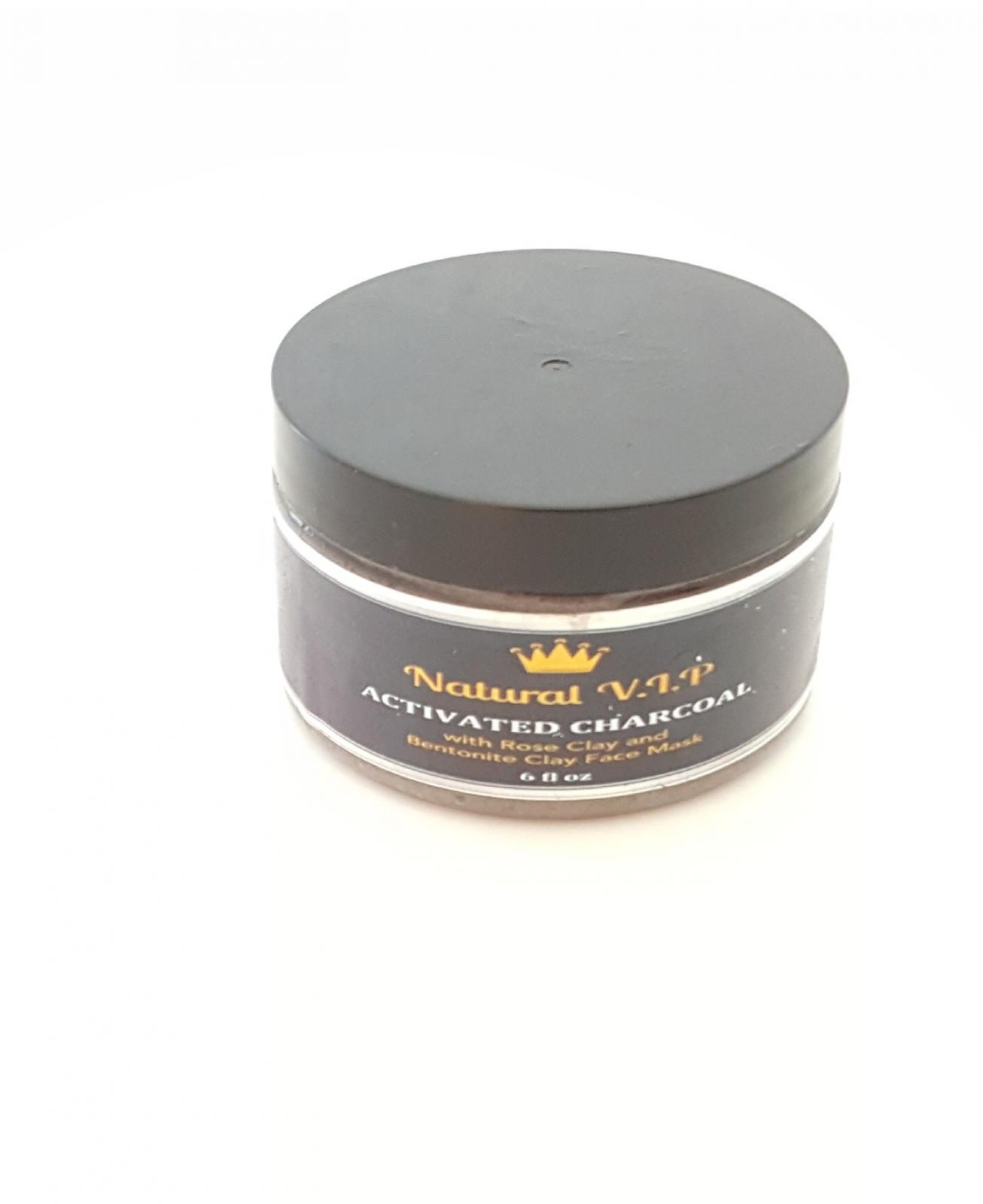 Activated Charcoal Face Mask Activated Charcoal Face Mask