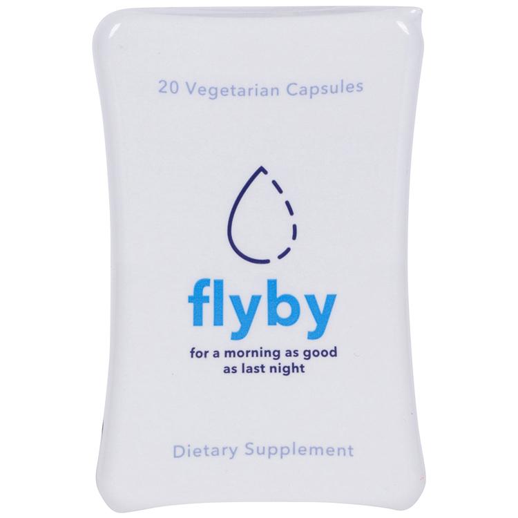 Flyby Grab & Go For Hangovers & Liver Support – 20 Capsules Flyby Grab & Go For Hangovers & Liver Support – 20 Capsules