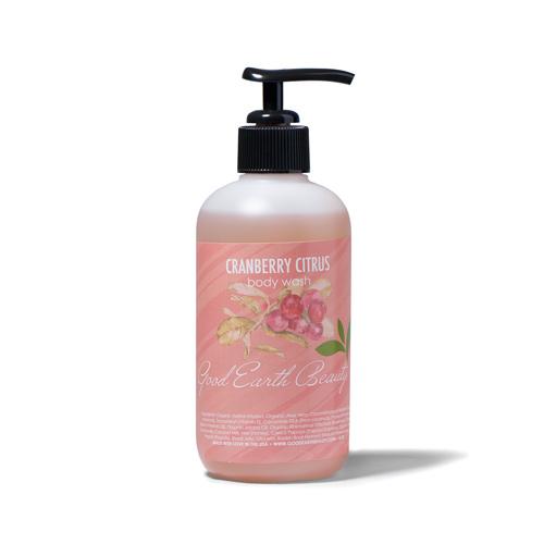 Hand Body Wash Cranberry Citrus - image 2