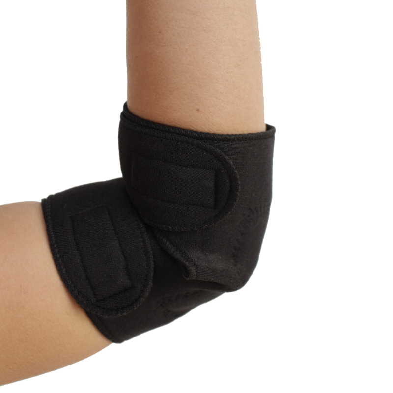 SelfHeating Elbow Support & Tourmaline Technology