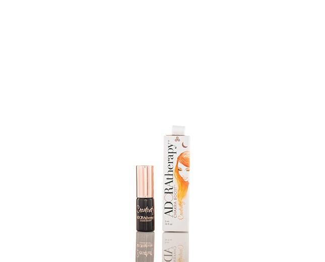 Adoratherapy Prestige Creativity Chakra 3ML Boost Roll on Adoratherapy Prestige Creativity Chakra 3ML Boost Roll on