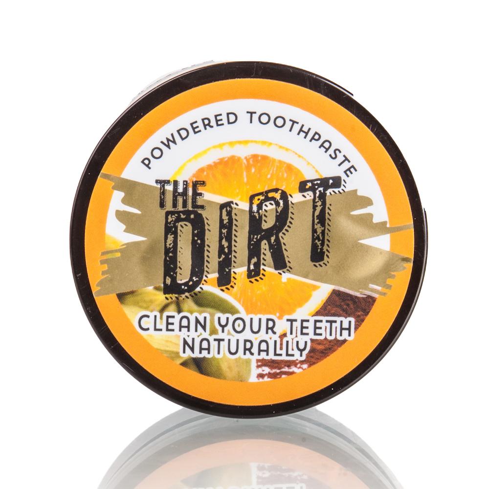 'The Dirt',  The Original Trace Mineral Tooth Brushing Powder - image 12
