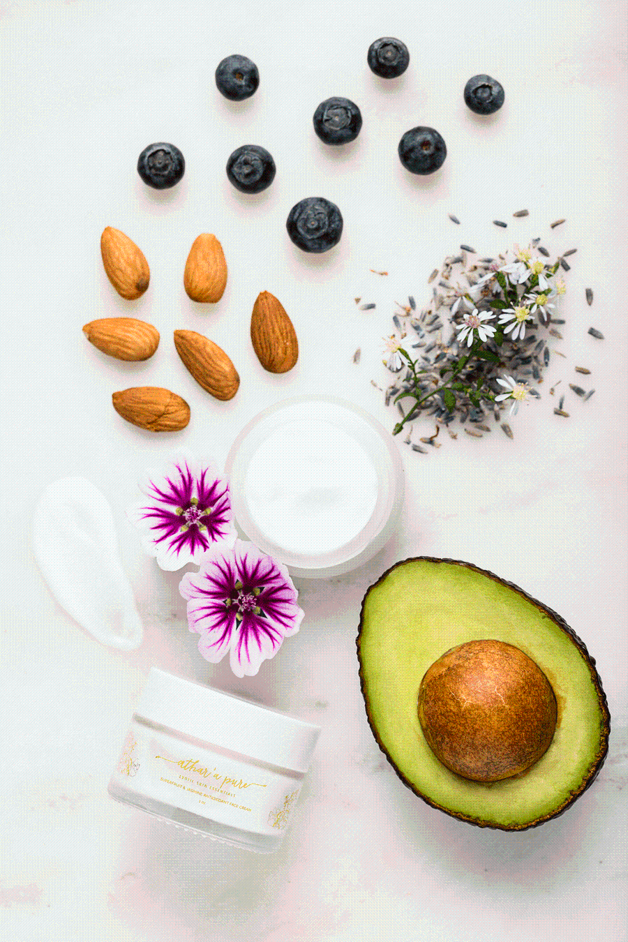 Superfruit & Jasmine Face Cream™ (Organic, Vegan, Natural) - image 3