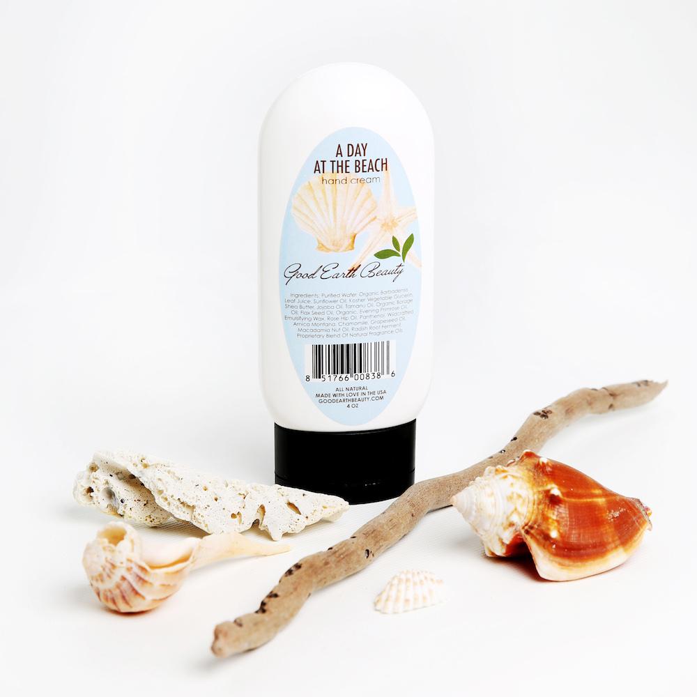 Hand Cream Day at the Beach - image 2