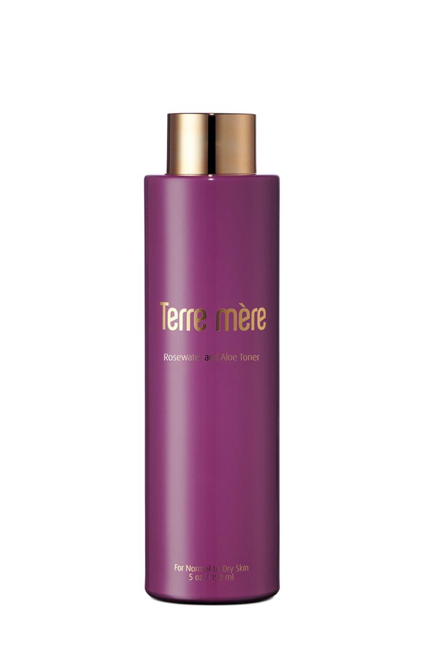 Rosewater and Aloe Toner