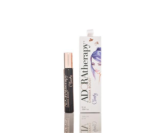 Adoratherapy Prestige Clarity Chakra 10ML Boost Roll on Adoratherapy Prestige Clarity Chakra 10ML Boost Roll on