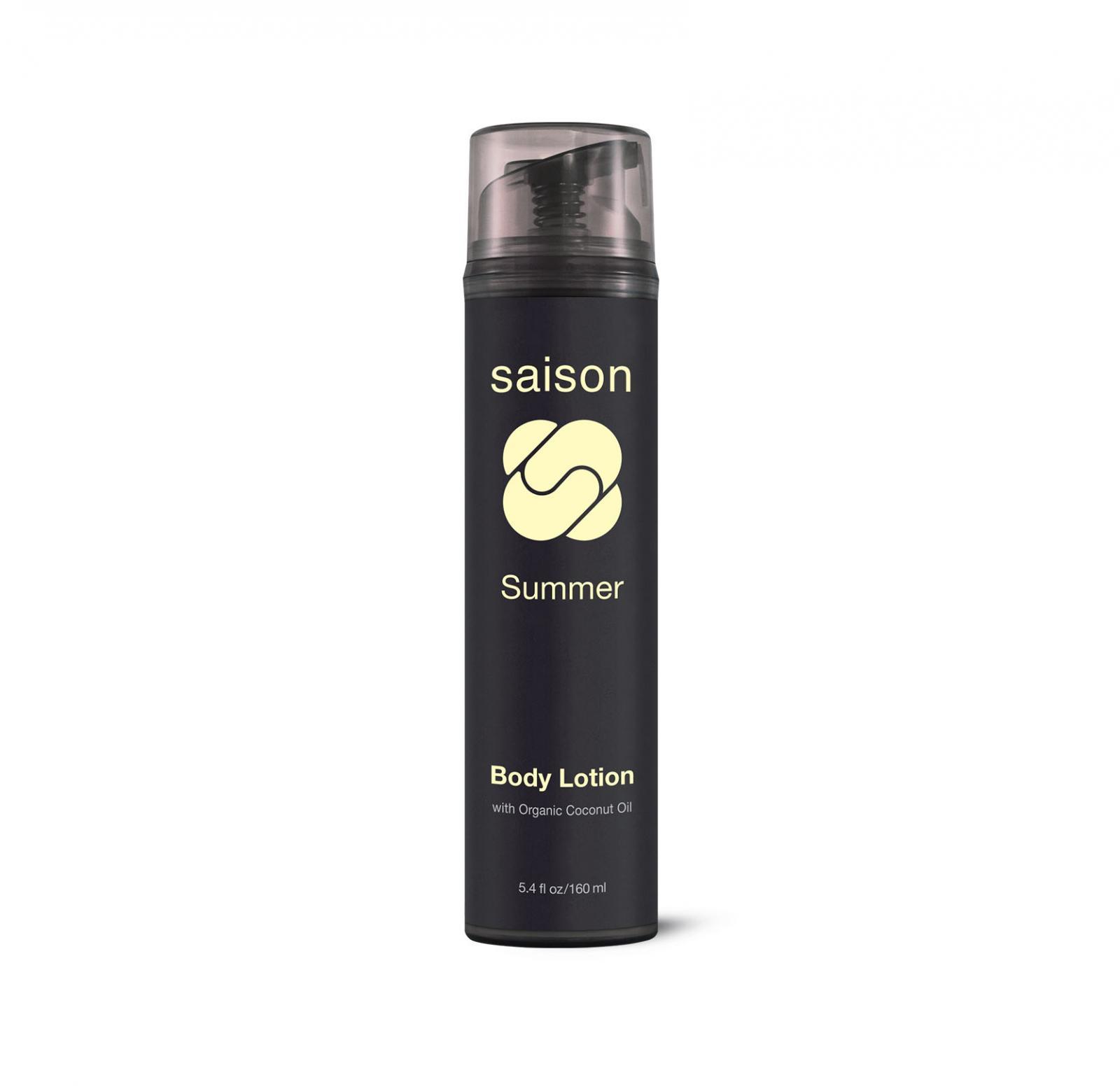 Saison Summer Body Lotion Saison Summer Body Lotion