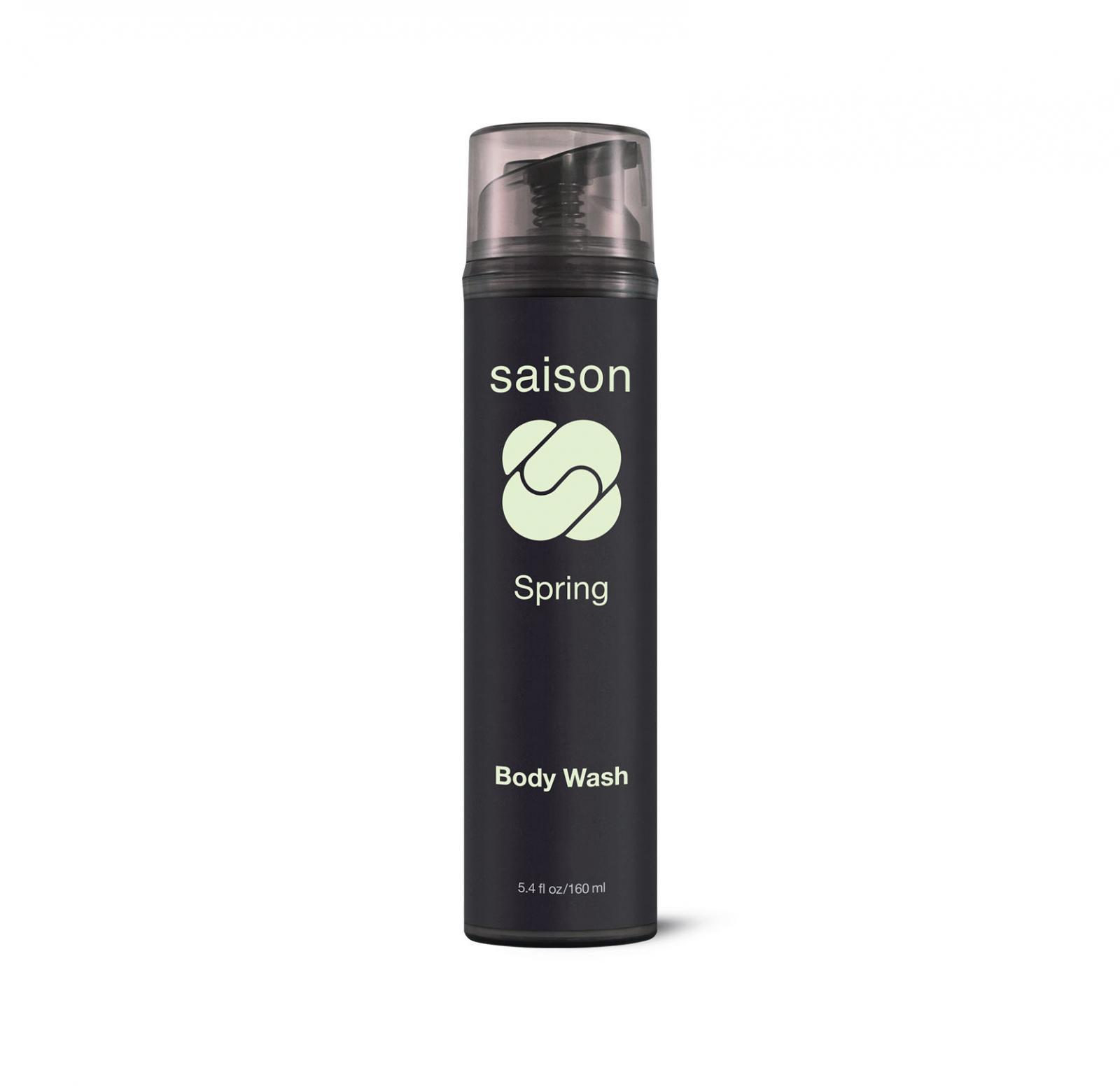 Saison Spring Body Wash Saison Spring Body Wash