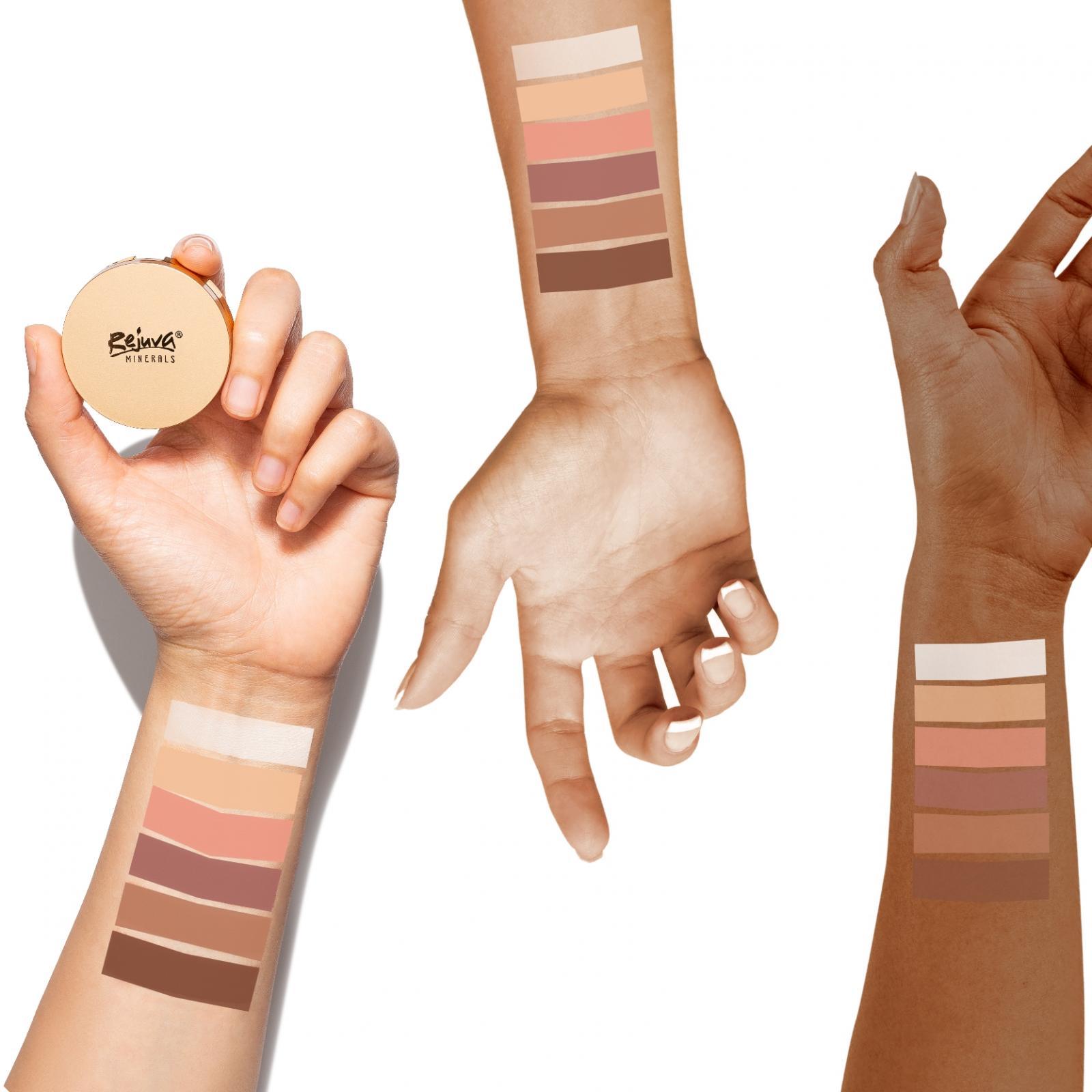 Multi Purpose Pressed Powders for Eyes & Face (all shades)