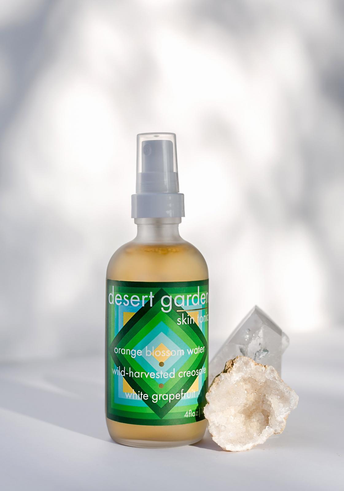 Desert Garden skin tonic Desert Garden skin tonic
