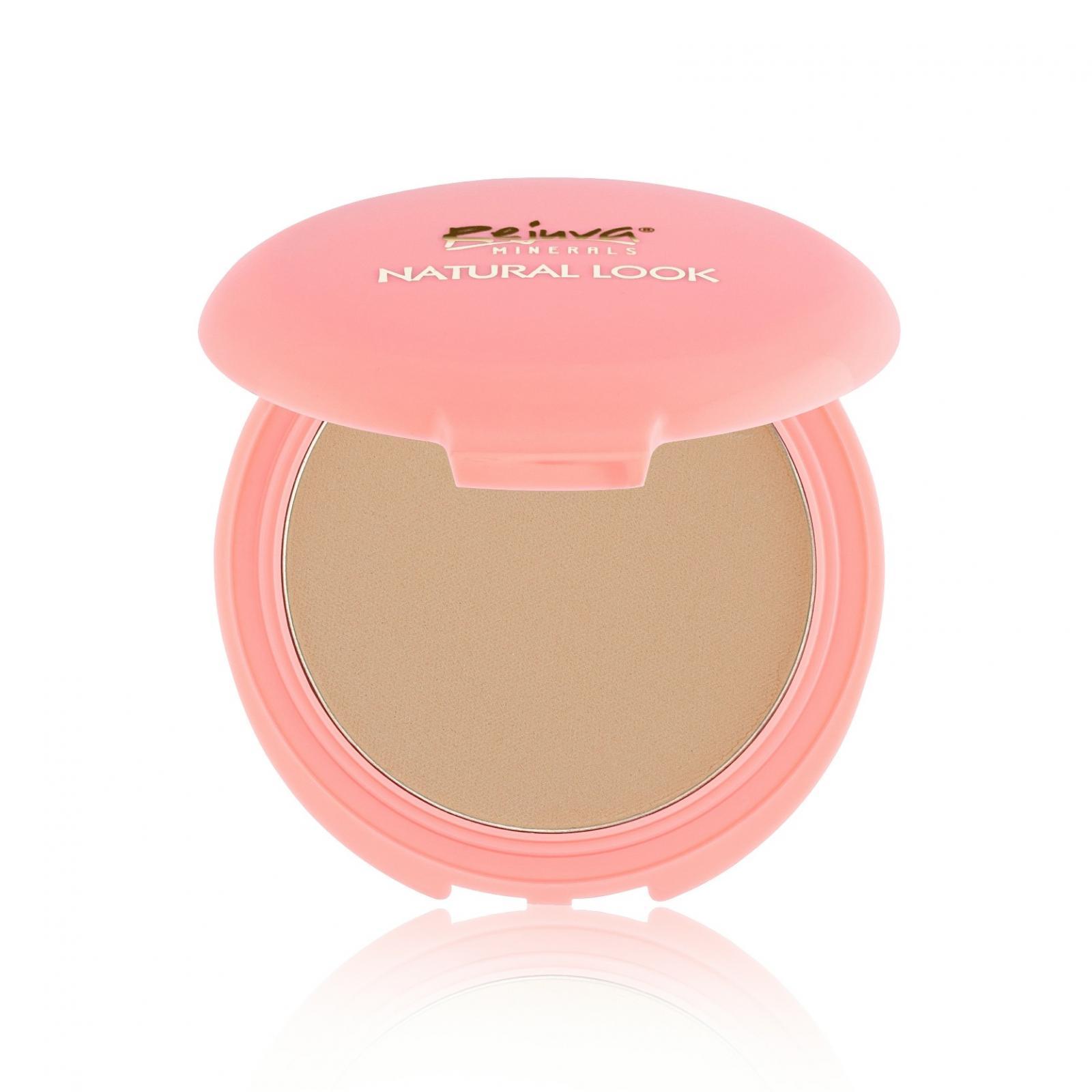 8.5gr Titanium Dioxide Free and Mica Free Natural Look Pressed Powder in Glow