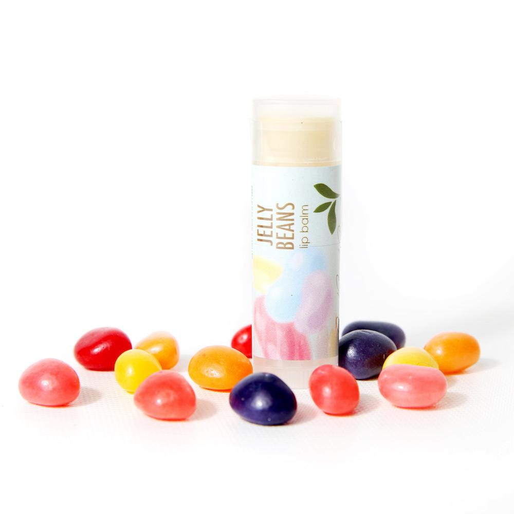 Lip Balm Jelly Beans Vegan Easter Gift Basket idea Lip Balm Jelly Beans Vegan Easter Gift Basket idea