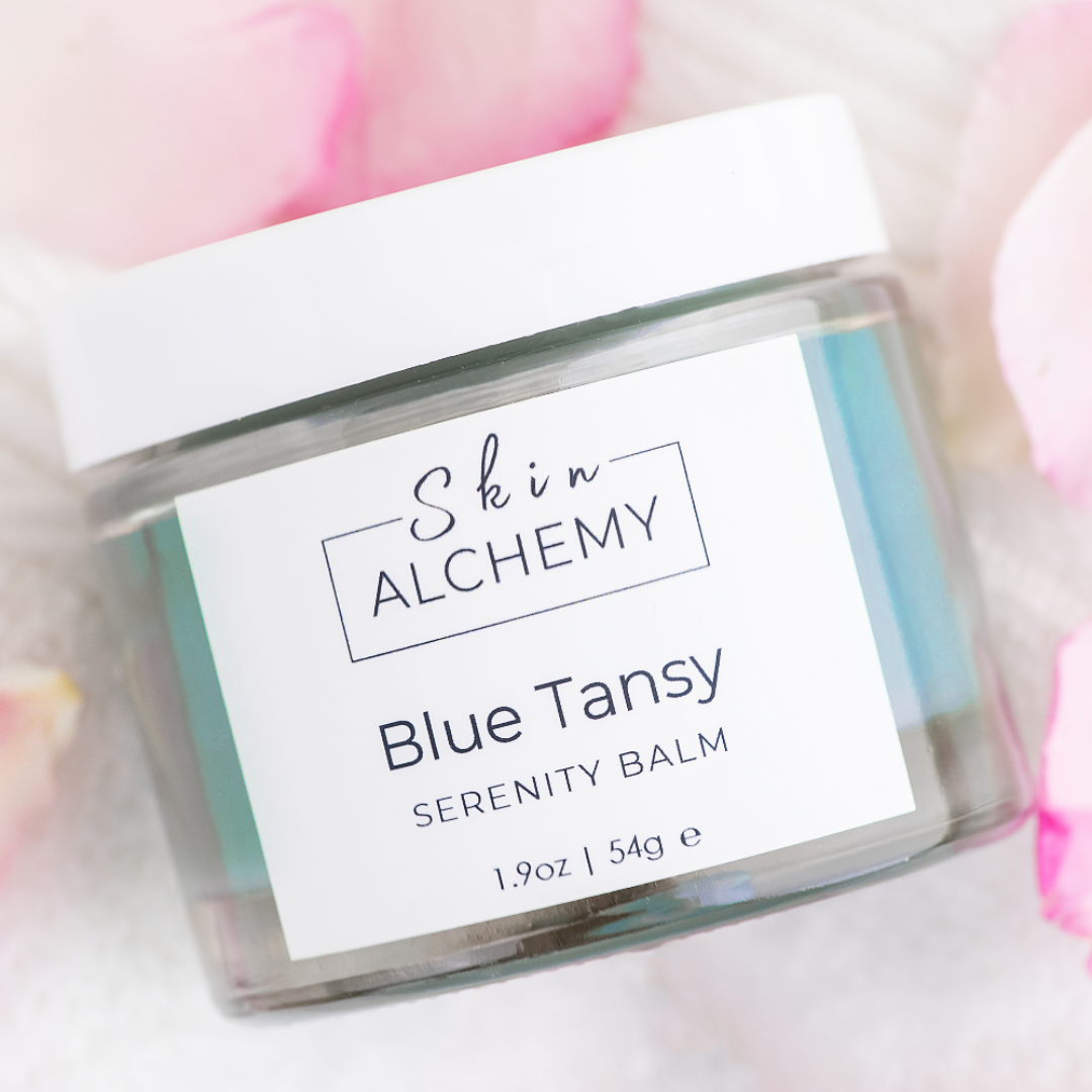 Blue Tansy Serenity Balm