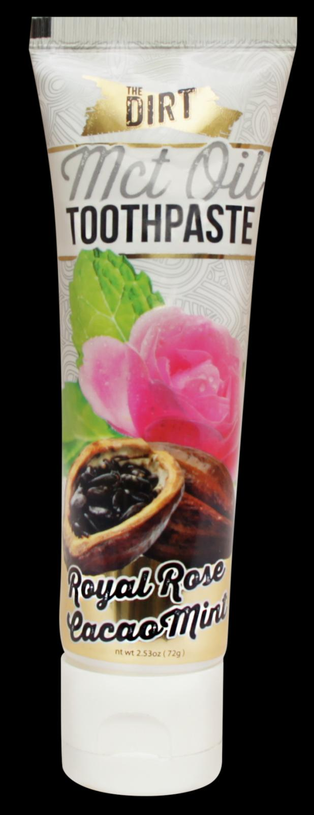 MCT Oil Toothpaste - image 4