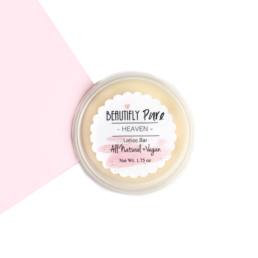 Heaven Lotion Bar | All Natural and Vegan Heaven Lotion Bar | All Natural and Vegan
