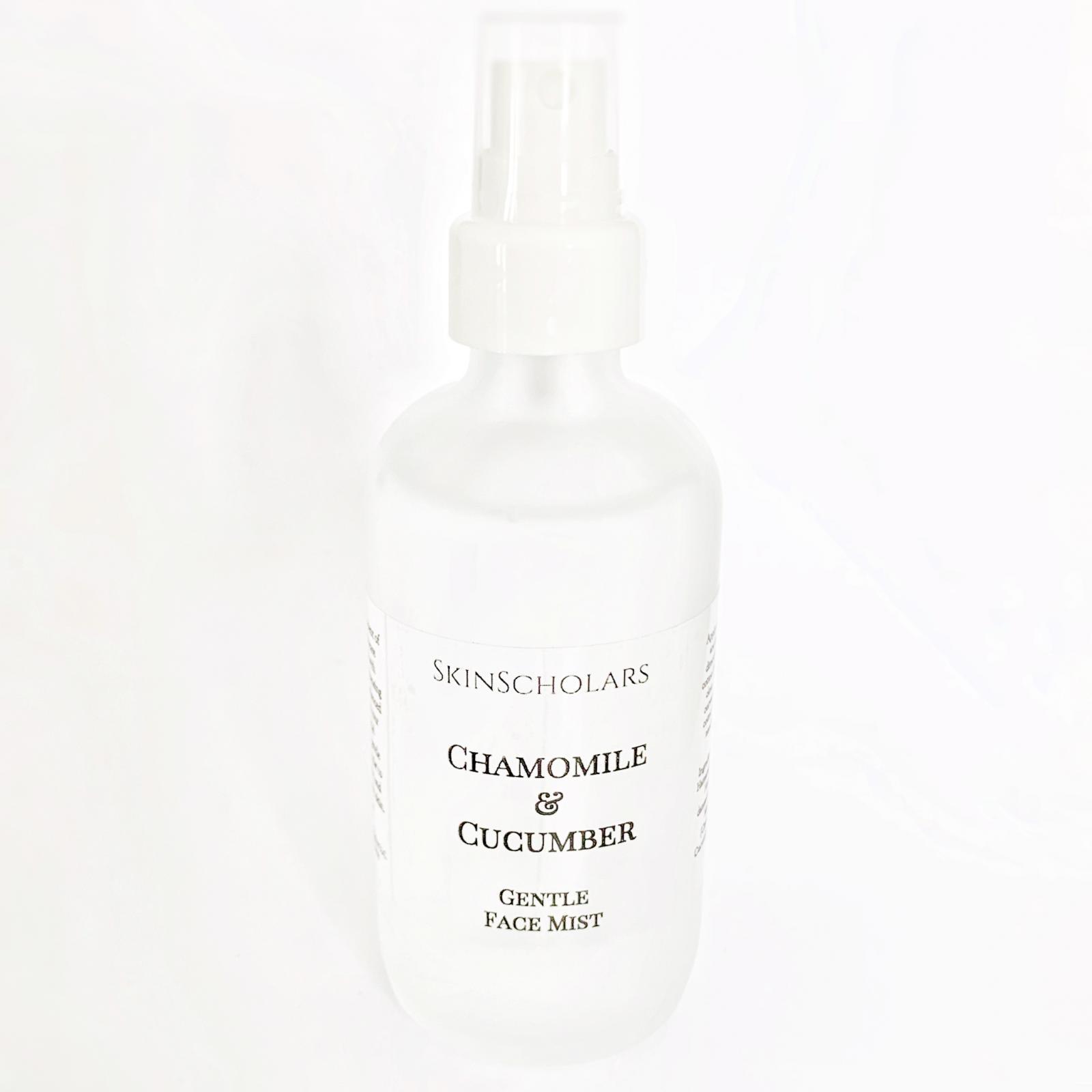 Infused Facial Toners