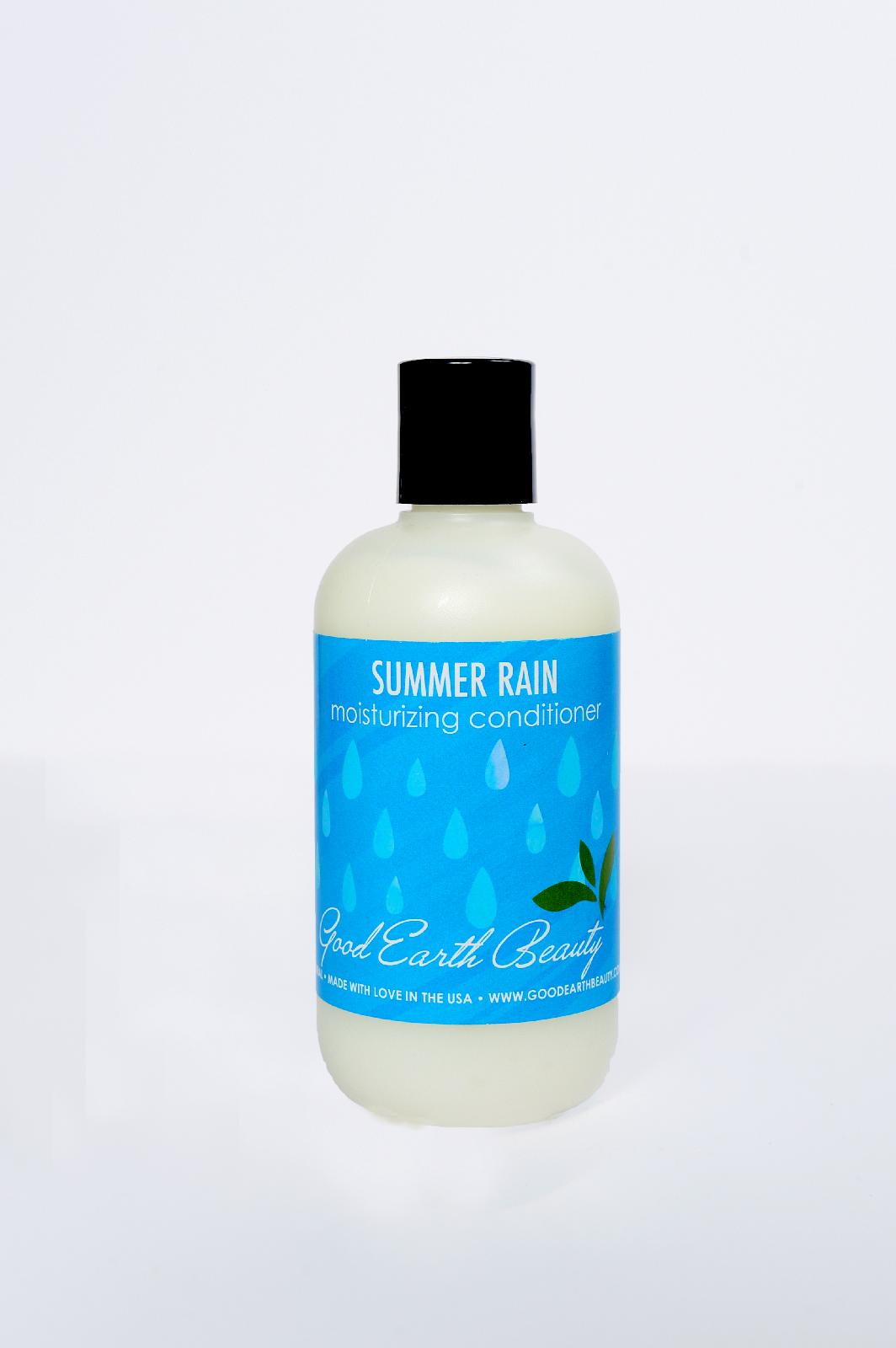 Conditioner Summer Rain Moisturizing Natural Good Earth Beauty