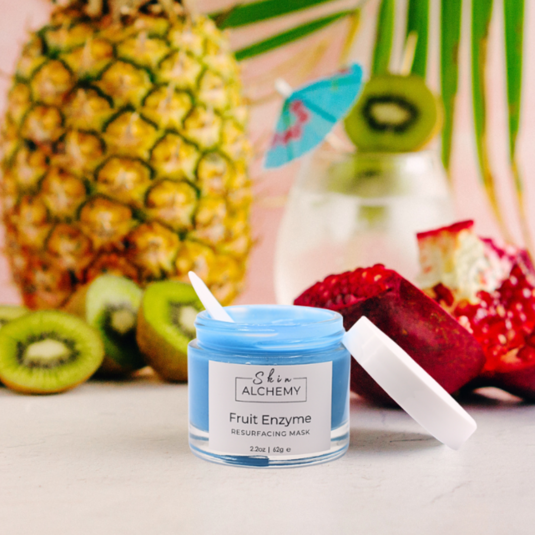 Fruit Enzyme Resurfacing Mask - image 3