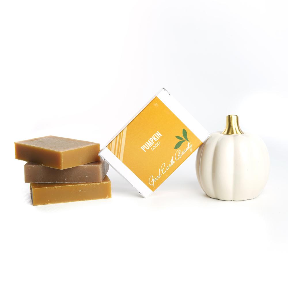 Bar Soap Pumpkin