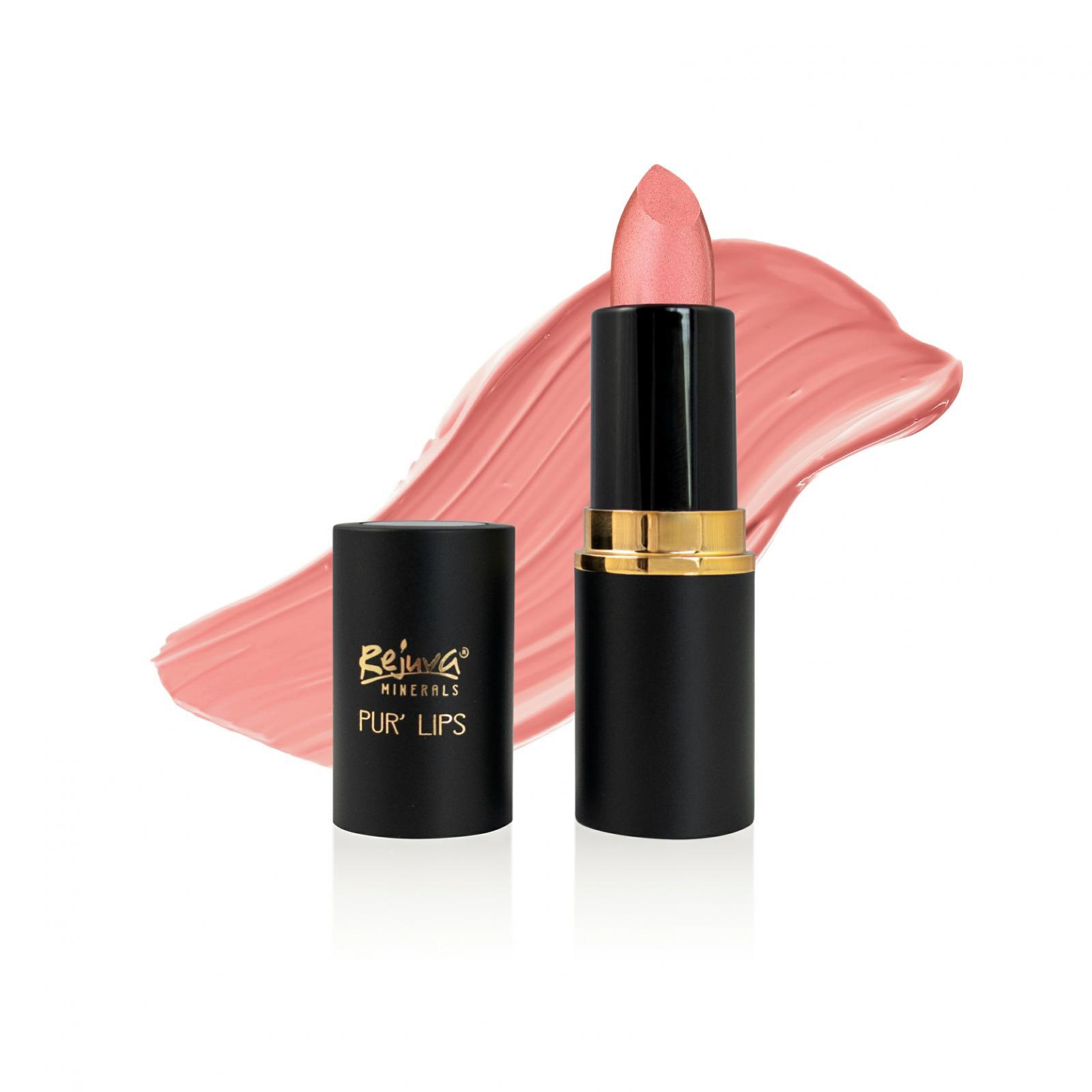 Pur' Lips Vegan and Organic Lipstick