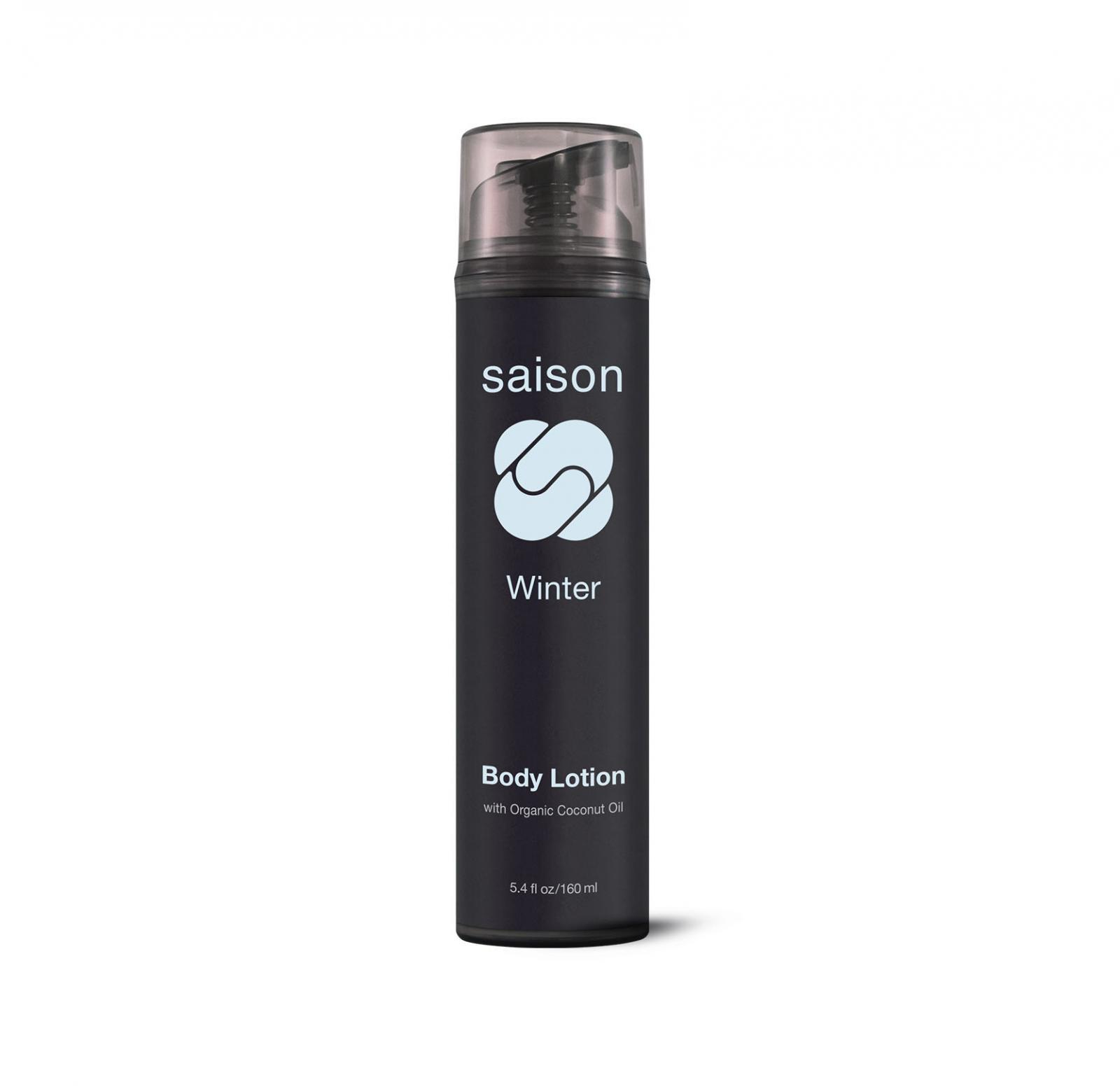 Saison Winter Body Lotion Saison Winter Body Lotion