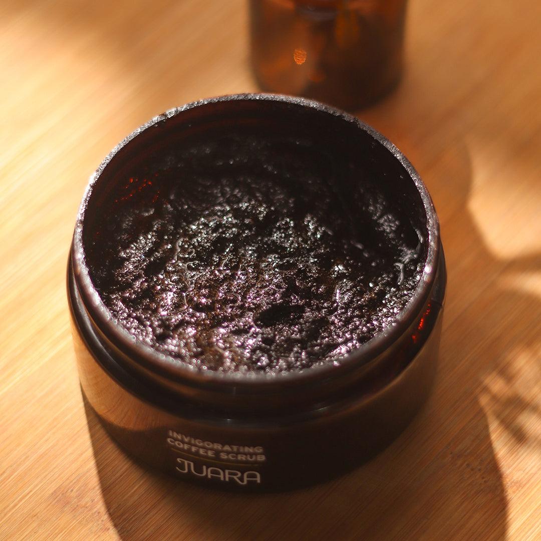 Invigorating Coffee Scrub, 8 oz - image 5