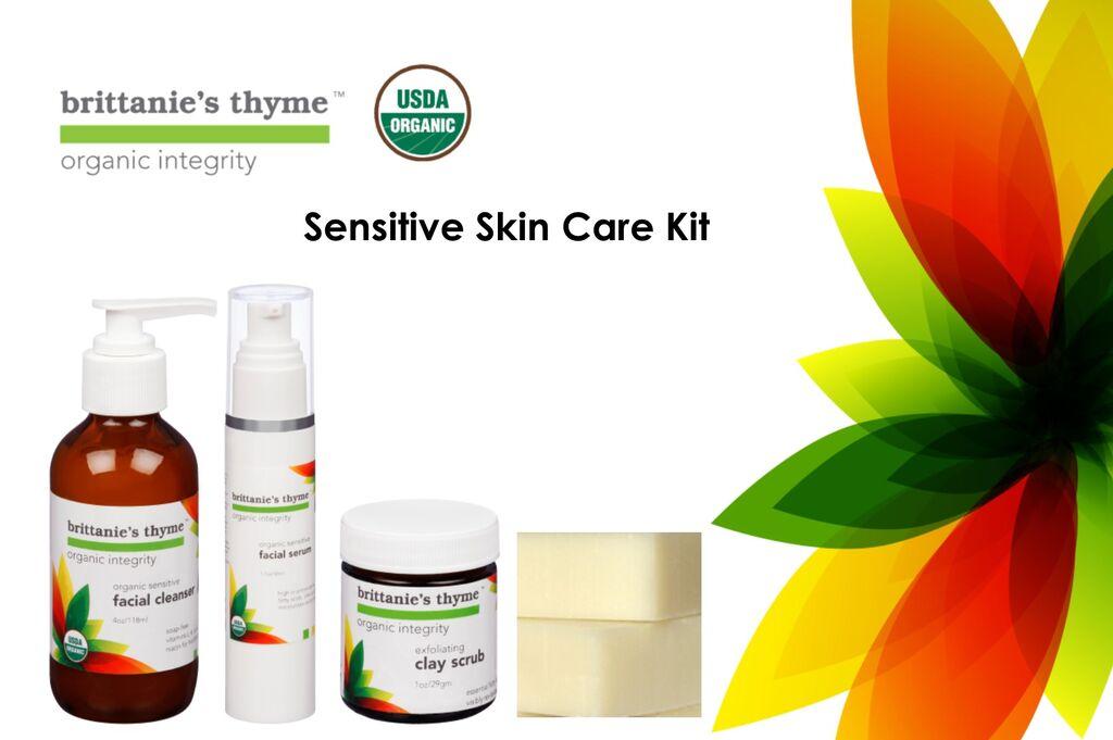 Sensitive Skin Kit Sensitive Skin Kit