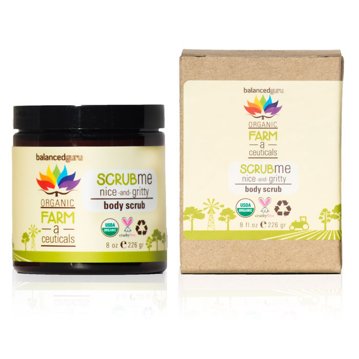 Scrub Me Coffee Scrub - image 3