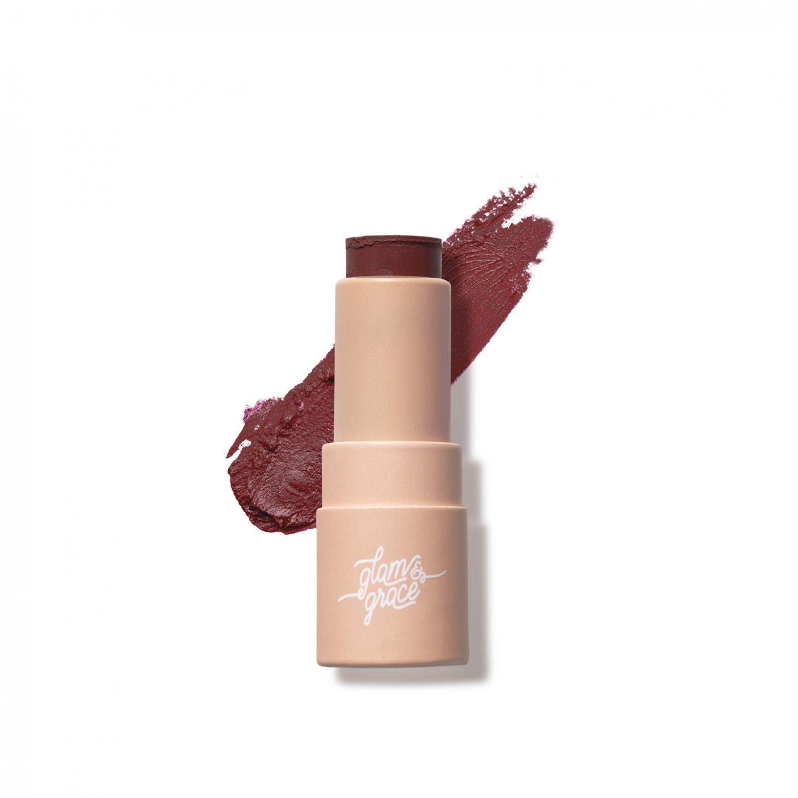Mega Color Lip Balm - Dark Raisin