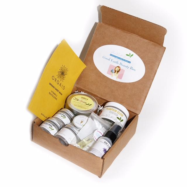 Beauty Box - Girls' Night In