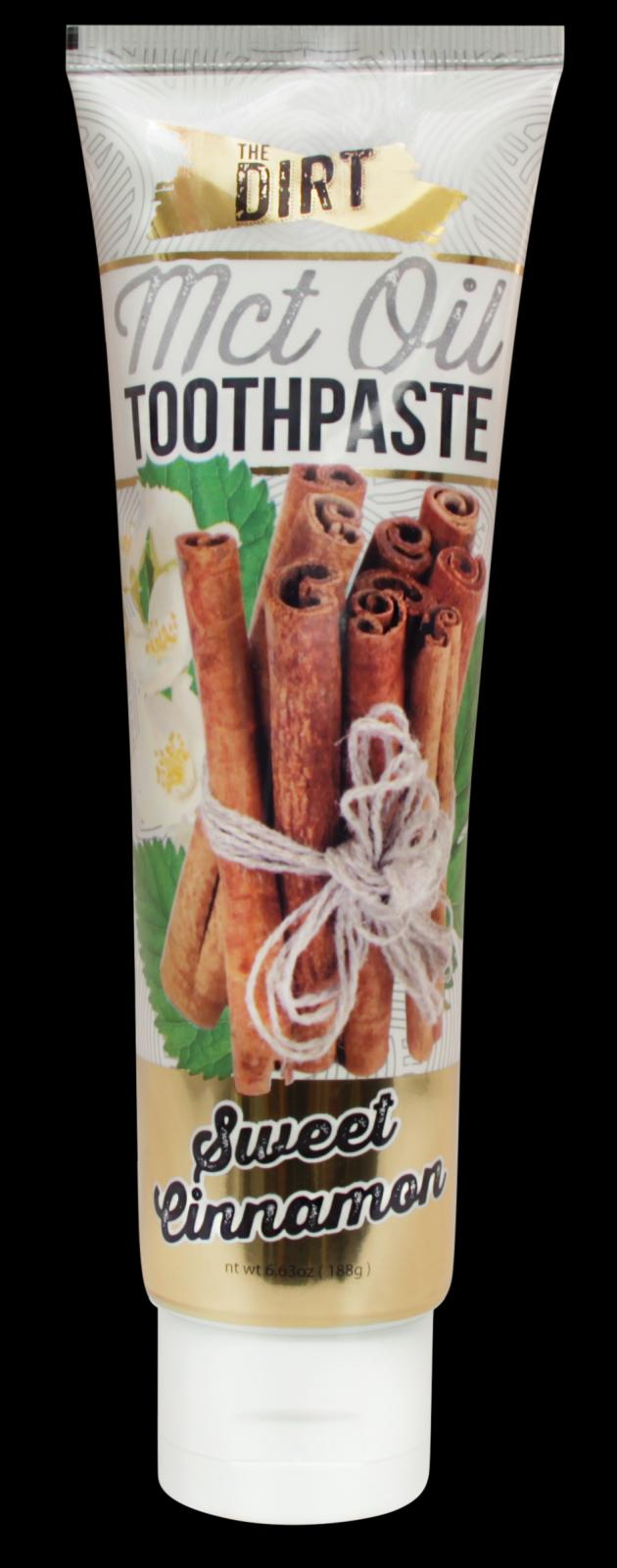 MCT Oil Toothpaste - image 3