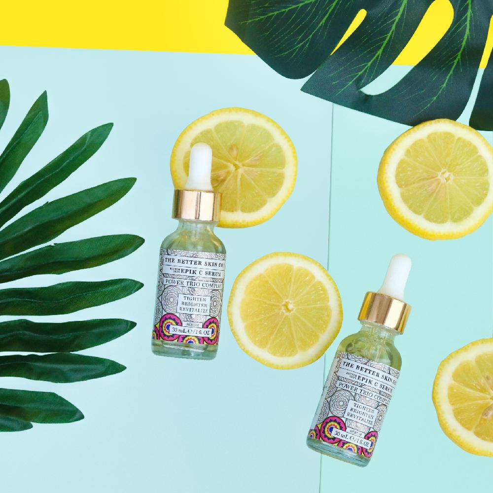 BETTER SKIN EPIK C SERUM: Power Trio Complex - image 6