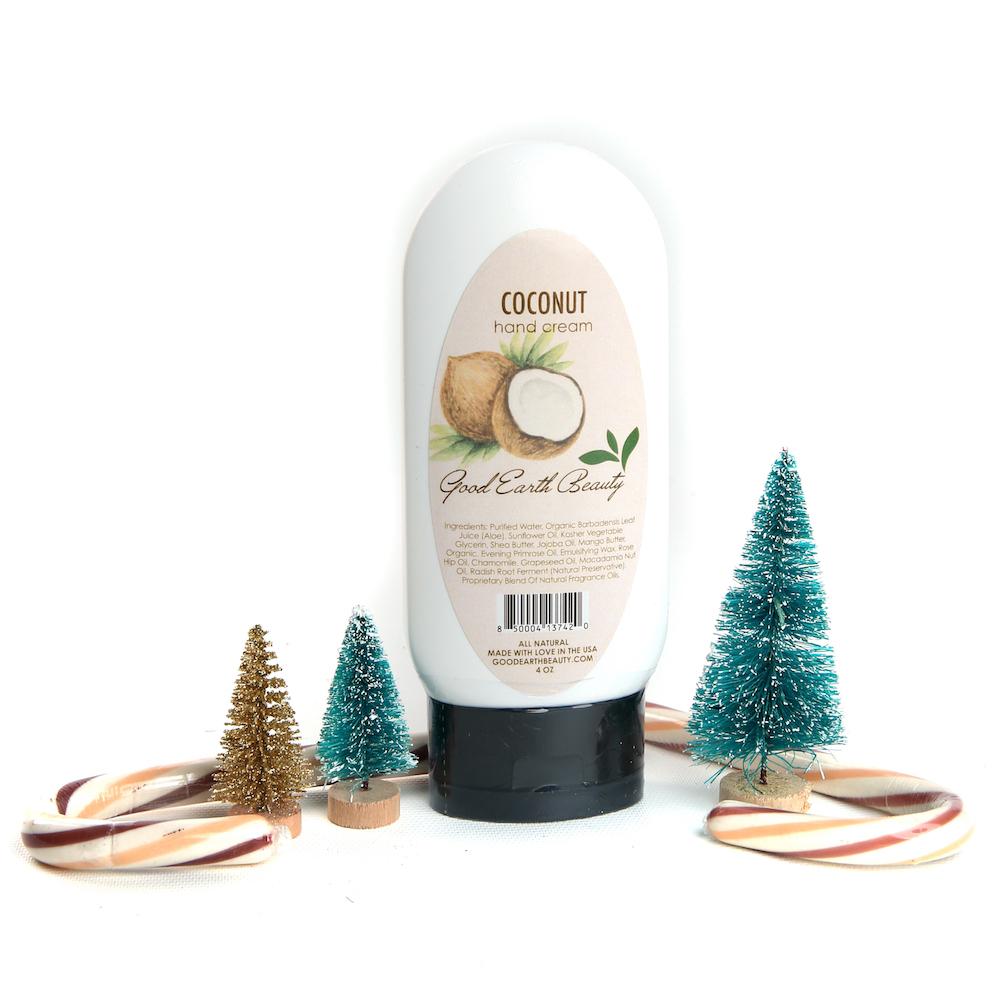 New Hand Cream Coconut Lavish and Moisturizing - image 2