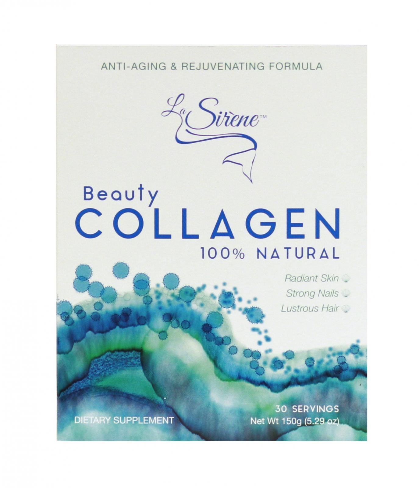 100% NATURAL Beauty Marine Collagen Supplement 100% NATURAL Beauty Marine Collagen Supplement