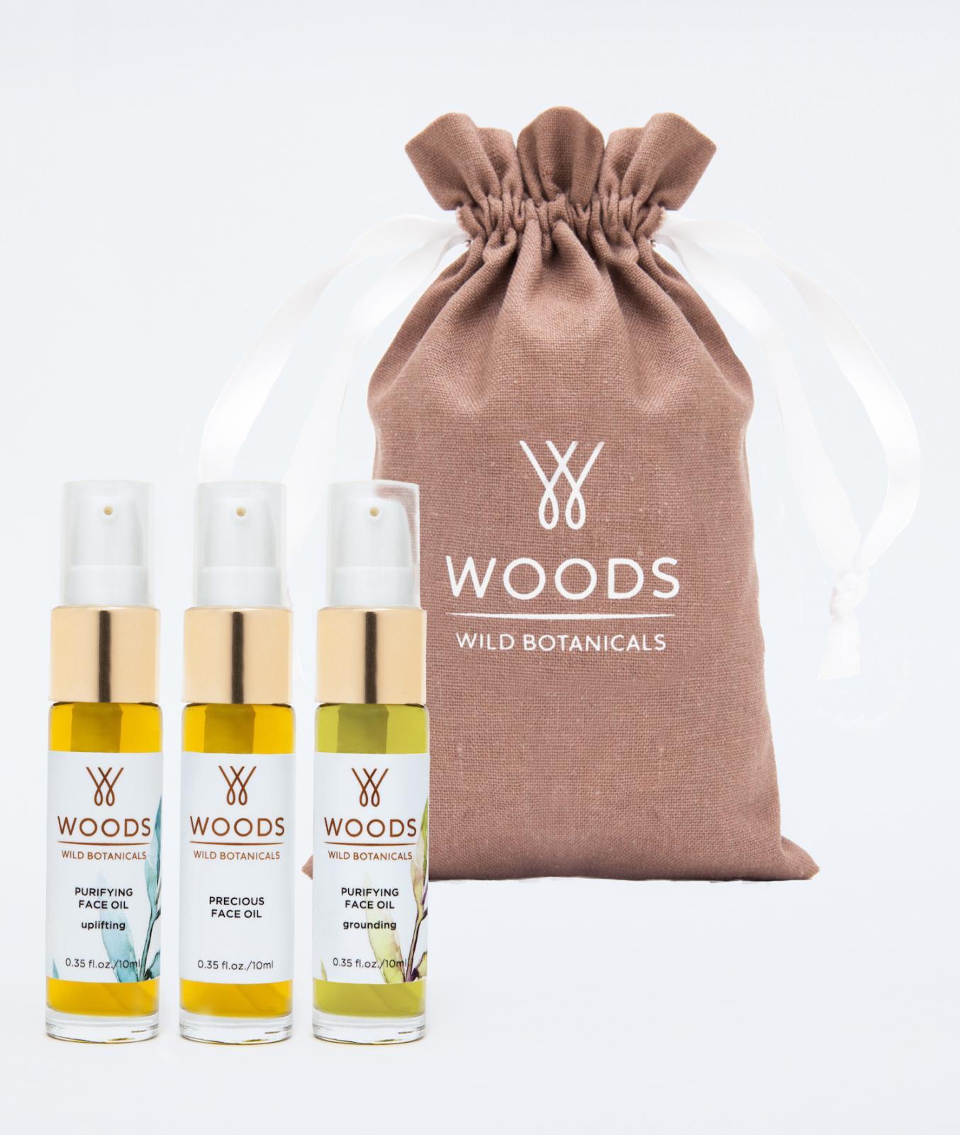 Purifying Travel Kit Purifying Travel Kit
