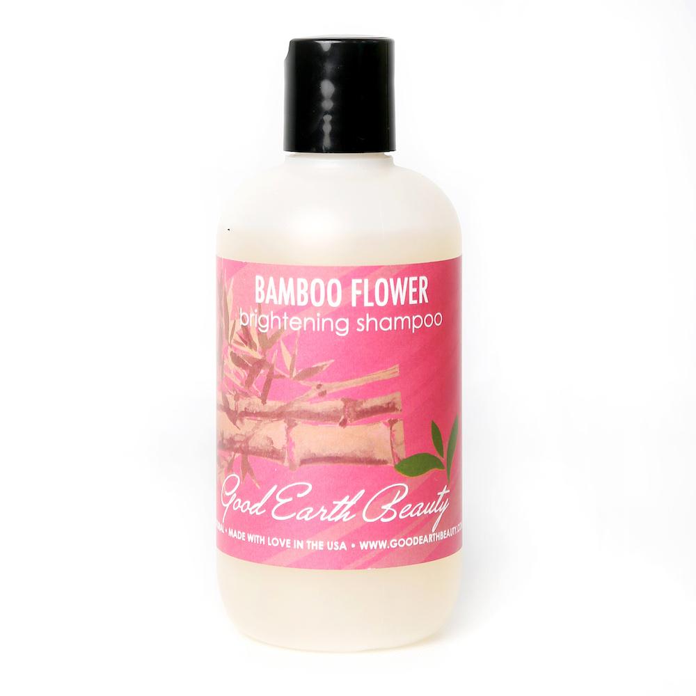 Shampoo Bamboo Flower Moisturizing Natural - image 2