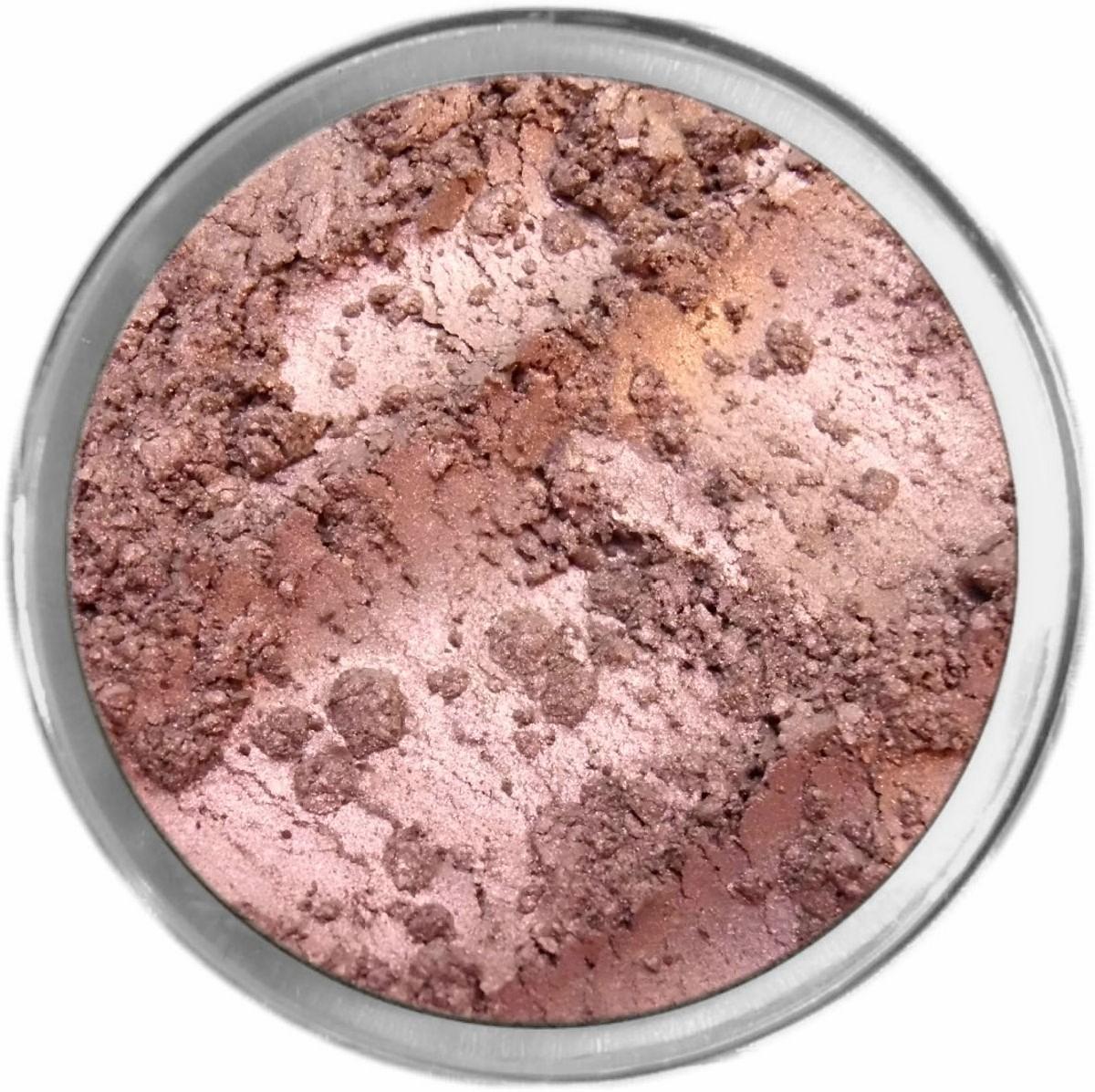 ALLURING loose powder mineral multi-use color makeup bare earth pigment minerals ALLURING loose powder mineral multi-use color makeup bare earth pigment minerals