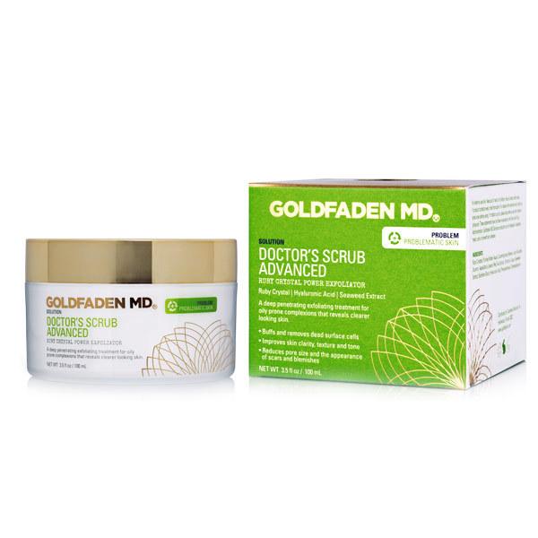 Doctor's Scrub Advanced Doctor's Scrub Advanced