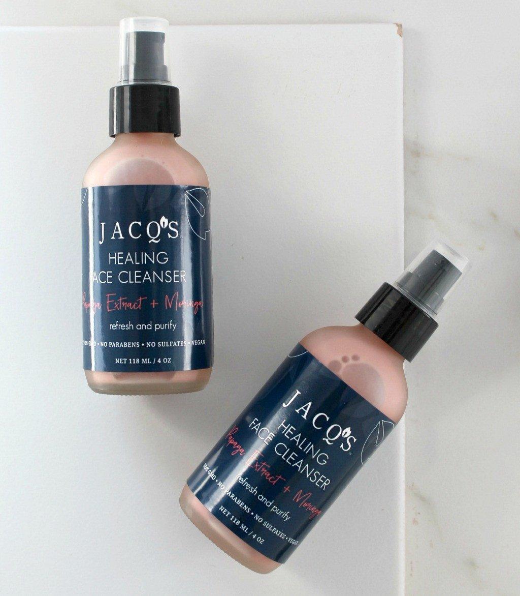 Healing Face Cleanser Healing Face Cleanser