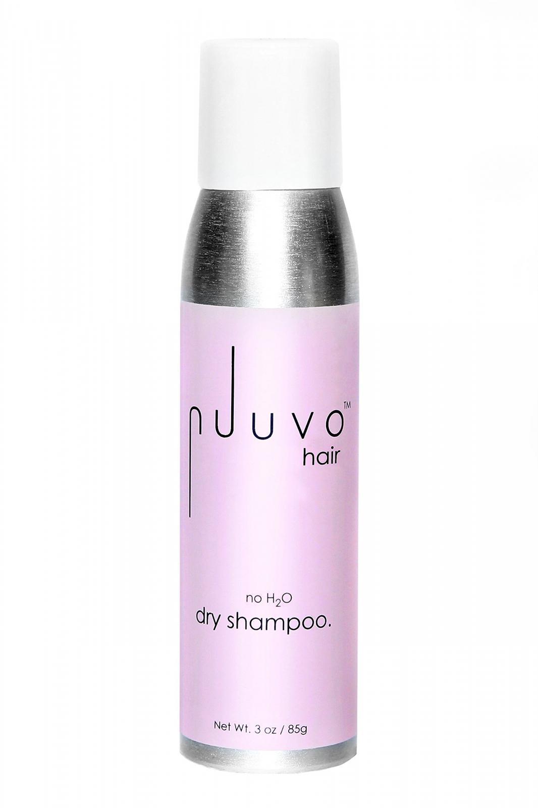 Nuuvo Haircare High Performance No H2O Dry Shampoo - Paraben + Sulfate Free Nuuvo Haircare High Performance No H2O Dry Shampoo - Paraben + Sulfate Free
