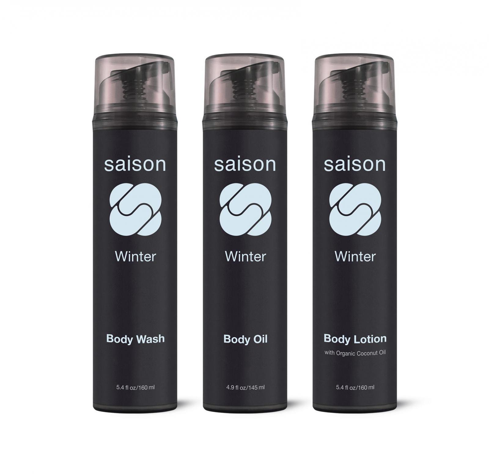 Winter Body Collection Gift Set Winter Body Collection Gift Set